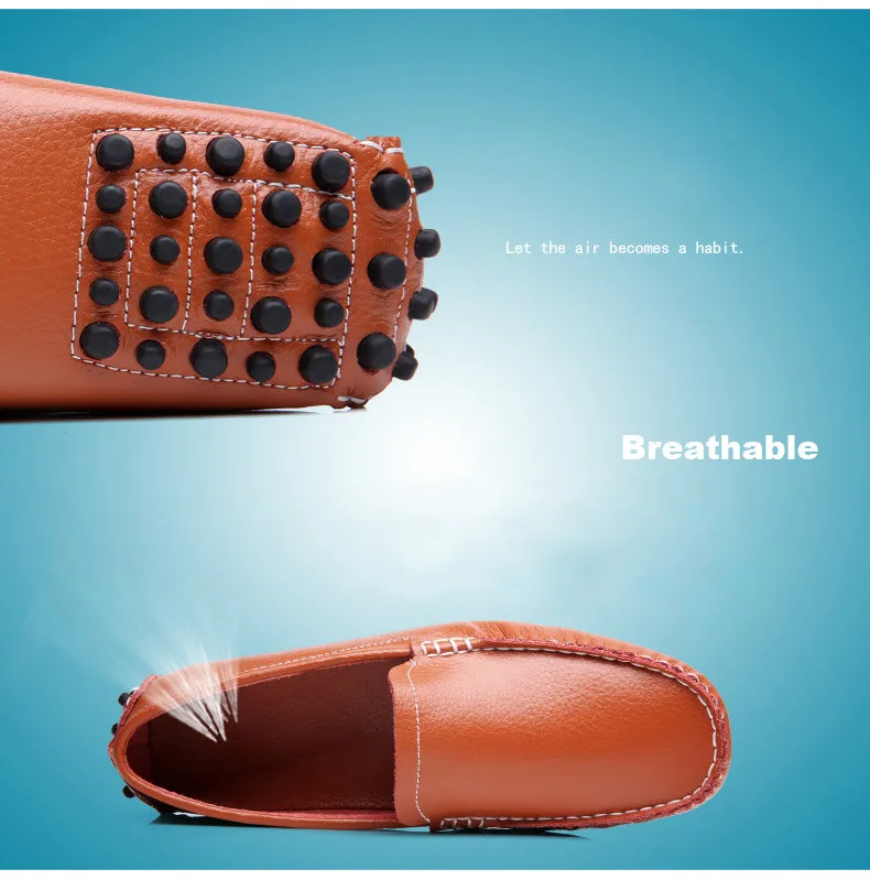 CL 5881 (7) Men's Casual Loafers Shoe