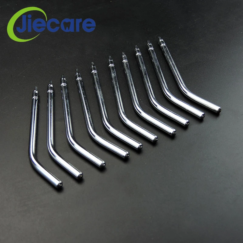 10 PCS Dental Three Way Air Water Syringe Spray Nozzles/Tips/Tubes for Dental Lab Materials Dentist Lab Equipment
10 PCS Dental Three Way Air Water Syringe Spray Nozzles/Tips/Tubes for Dental Lab Materials Dentist Lab Equipment