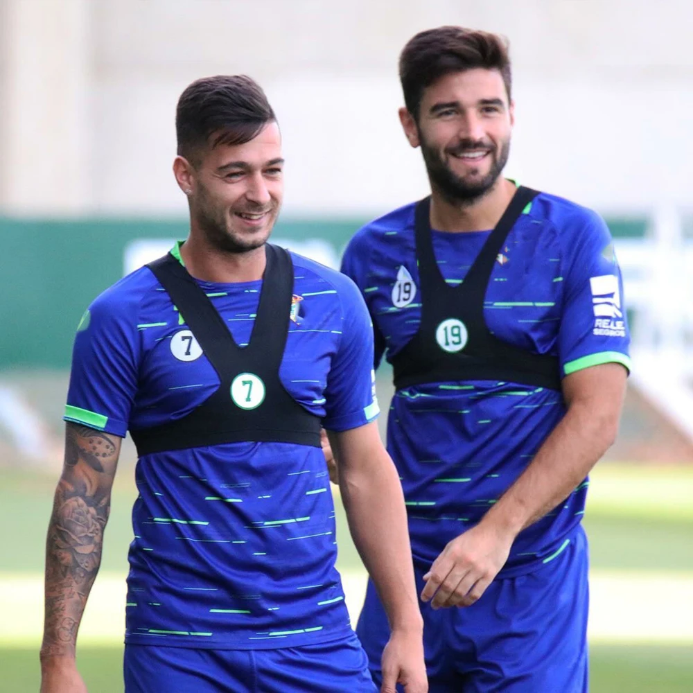 2020 Football Man Fitness Essential Neoprene Fit Sports Shoulder Strap