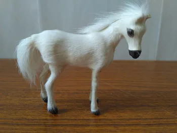 simulation horse model plastic&furs white horse 11x9cm handicraft,home decoration toy gift d1478
simulation horse model plastic&furs white horse 11x9cm handicraft,home decoration toy gift d1478