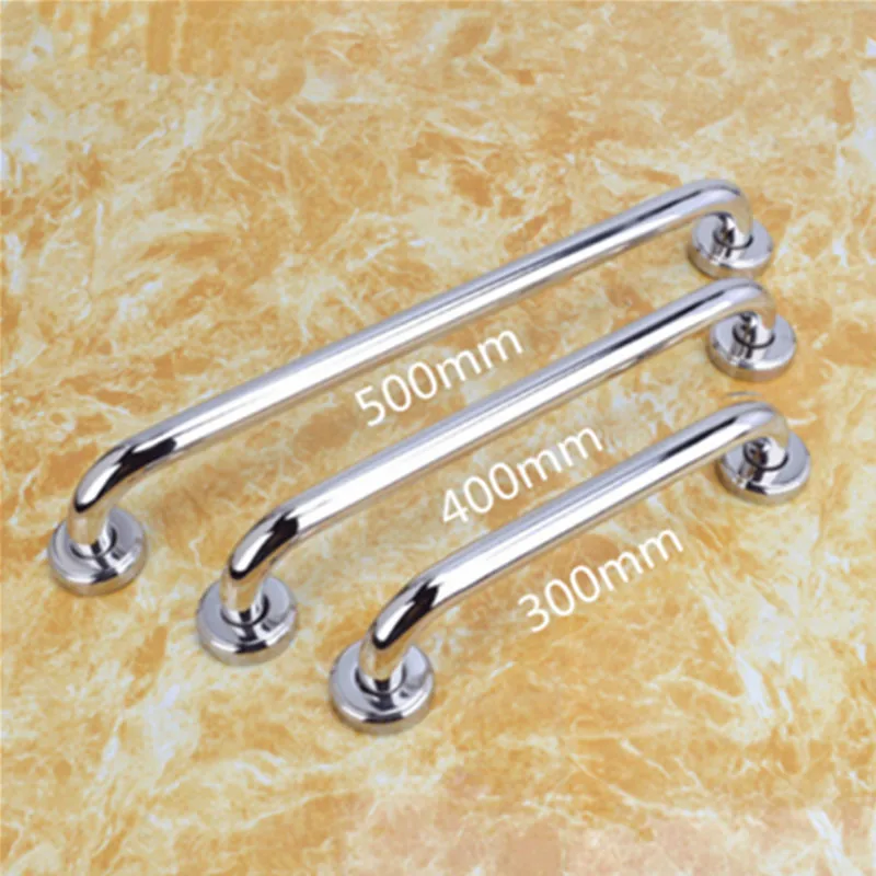 Stainless Steel 30/40/50cm Bathroom Tub Toilet Handrail Grab Bar Shower Safety Support Handle Towel Rack
Stainless Steel 30/40/50cm Bathroom Tub Toilet Handrail Grab Bar Shower Safety Support Handle Towel Rack
