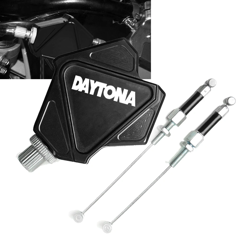 For Triumph DAYTONA T595 955i Daytona 675 R 1997-2016 2001 2002 2003 2004 Motorcycle Stunt Clutch Lever Easy Pull Cable System
For Triumph DAYTONA T595 955i Daytona 675 R 1997-2016 2001 2002 2003 2004 Motorcycle Stunt Clutch Lever Easy Pull Cable System
