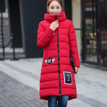 Parka Women Winter Coat 2018 New Long Slim Outerwear Thick Cotton Christmas Hat Hooded Parka Female Jackets Woman Winter Coat
Parka Women Winter Coat 2018 New Long Slim Outerwear Thick Cotton Christmas Hat Hooded Parka Female Jackets Woman Winter Coat