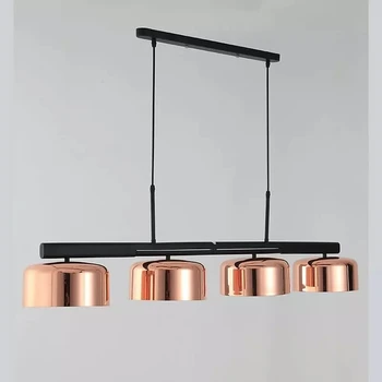 Nordic Restaurant Chandelier Creative Bar Dining Room Lights Simple Study Hanglamp Modern Rotary Pendant Lamp Lamparas Lustre
Nordic Restaurant Chandelier Creative Bar Dining Room Lights Simple Study Hanglamp Modern Rotary Pendant Lamp Lamparas Lustre
