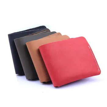2018 Men Short Wallets Black Bifold Wallet Mens Brand 100% Cowhide Leather Card Holder Money Cash Wallet Thin Purses Pockets
2018 Men Short Wallets Black Bifold Wallet Mens Brand 100% Cowhide Leather Card Holder Money Cash Wallet Thin Purses Pockets