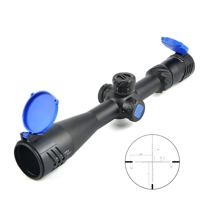 Discovery VT-T 4.5-18X44 SFVF Hunting Scope Tactical Riflescope With Rangefinder Reticl Special Phone Mount For Airsoft Gun
Discovery VT-T 4.5-18X44 SFVF Hunting Scope Tactical Riflescope With Rangefinder Reticl Special Phone Mount For Airsoft Gun