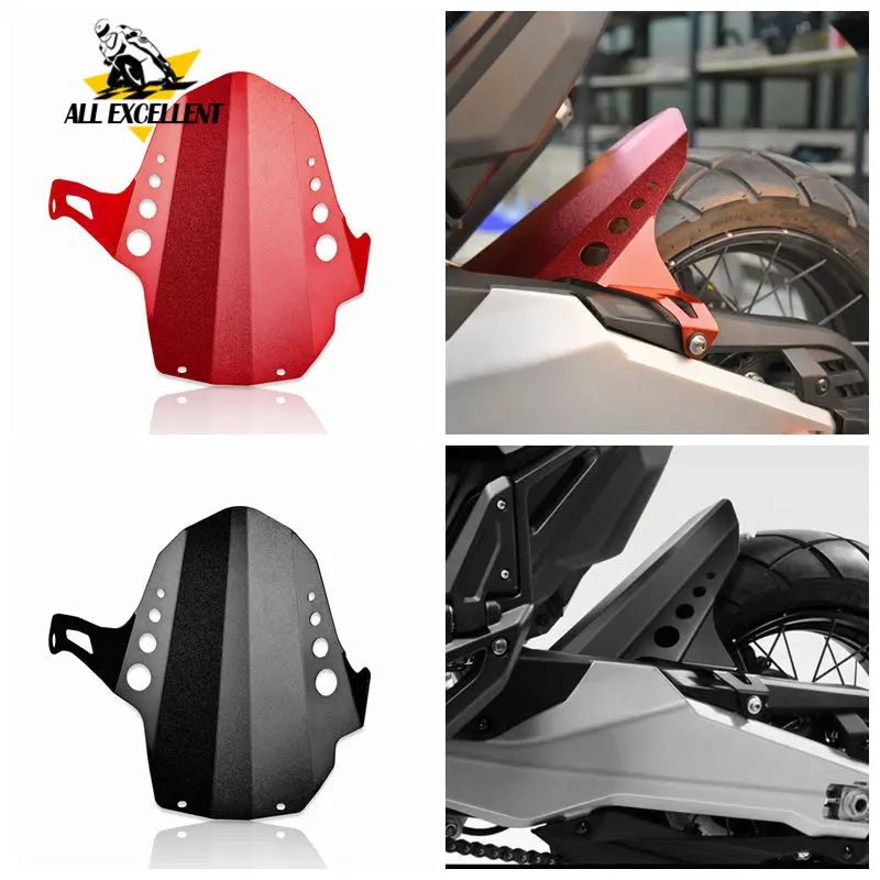 Moto cycle Rear wheel fender Modification accessories Rear Wheel Tire Hugger Mud Splash Guard Fairing Cover For Honda XADV 750
Moto cycle Rear wheel fender Modification accessories Rear Wheel Tire Hugger Mud Splash Guard Fairing Cover For Honda XADV 750