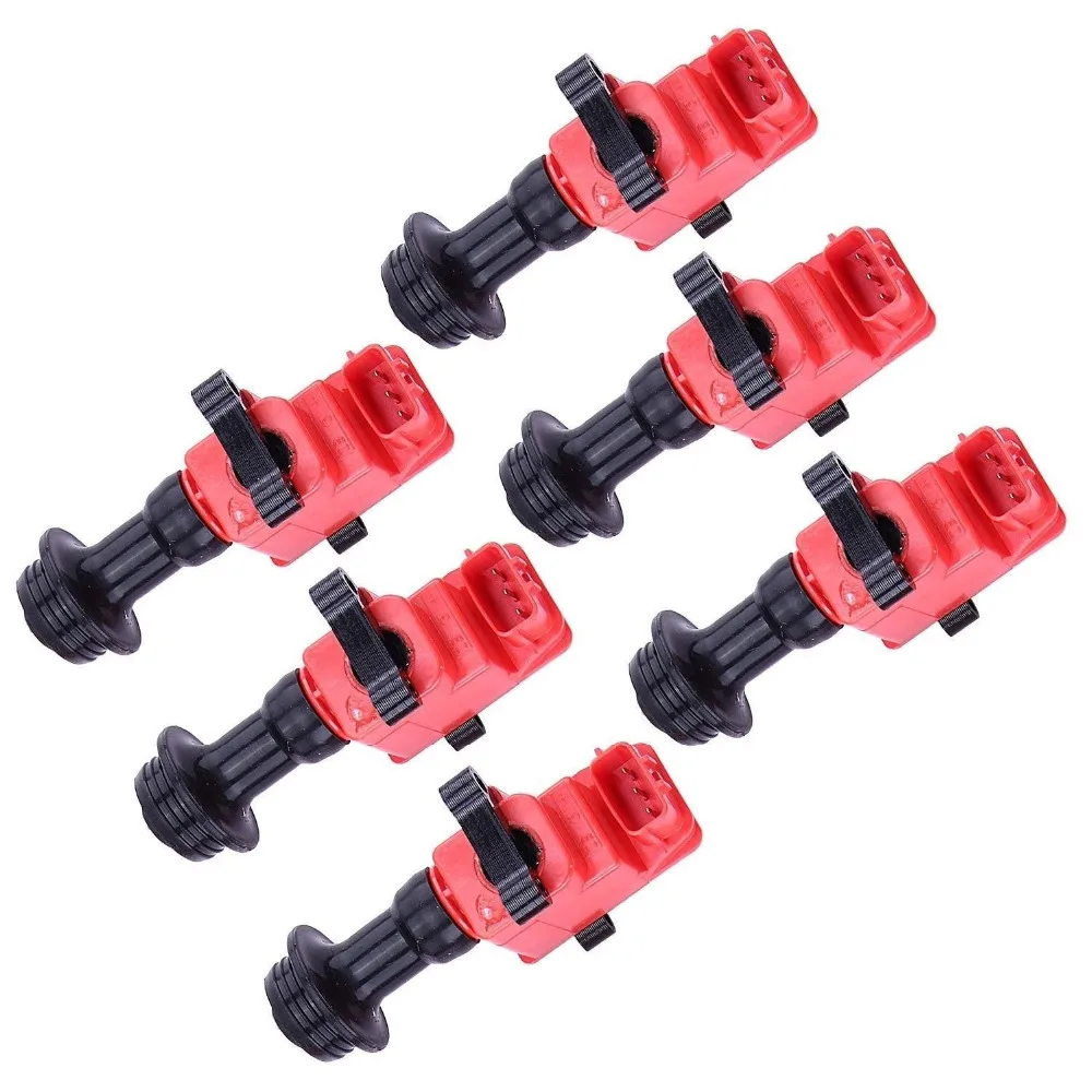 Performance Ignition Coil Pack for Series 2 Skyline Stagea R33 RB25DET R34 RB26 RB26DET
Performance Ignition Coil Pack for Series 2 Skyline Stagea R33 RB25DET R34 RB26 RB26DET