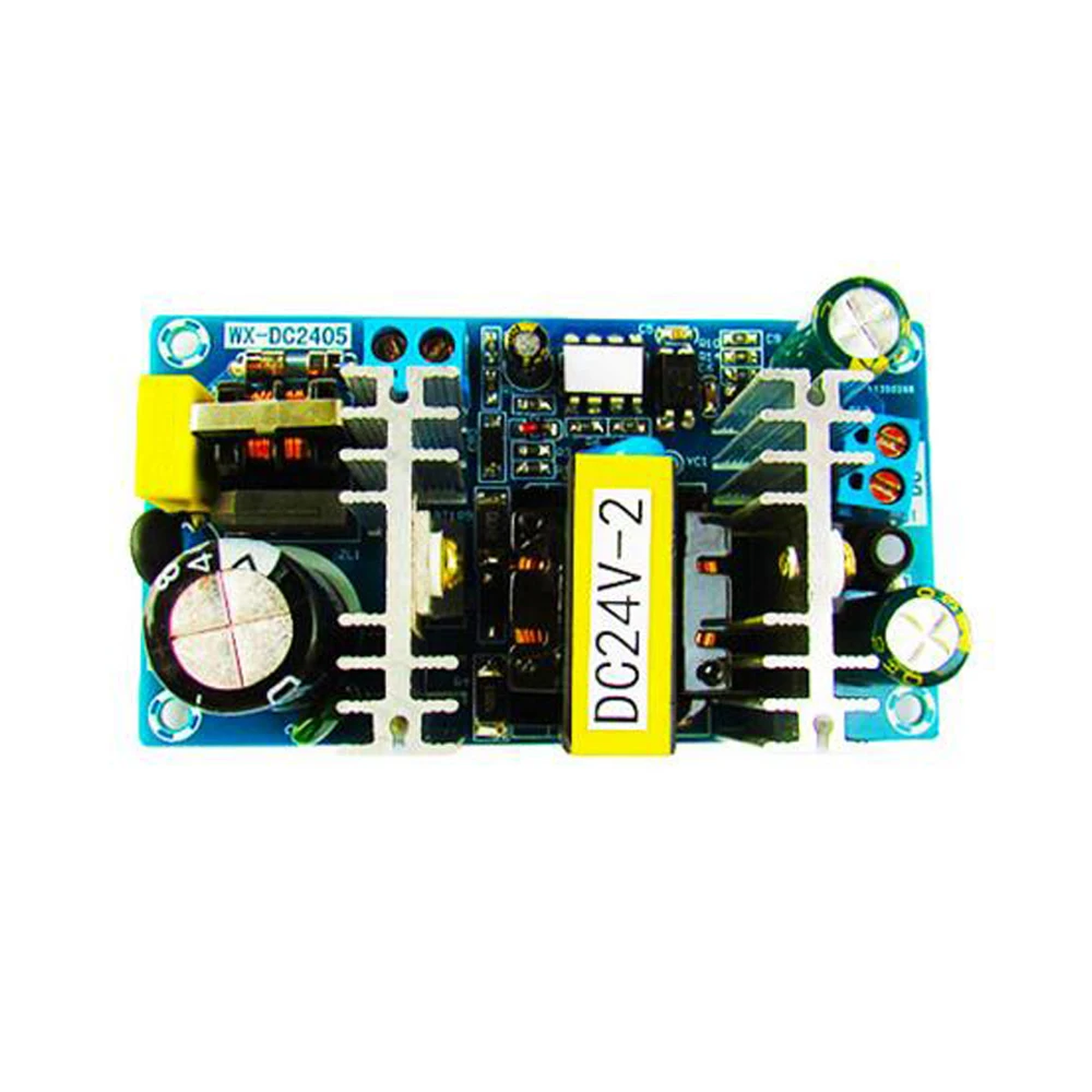 24V 2A 50W Switching Power Supply Module Switching Power Supply Board Bare Board AD-DC Power Supply Module
24V 2A 50W Switching Power Supply Module Switching Power Supply Board Bare Board AD-DC Power Supply Module