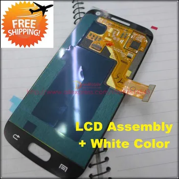 Original LCD Display Glass Panel Touch Screen Digitizer Assembly For Samsung Galaxy S4 Mini i9190 i9192 i9195 +Track No.1pc
Original LCD Display Glass Panel Touch Screen Digitizer Assembly For Samsung Galaxy S4 Mini i9190 i9192 i9195 +Track No.1pc