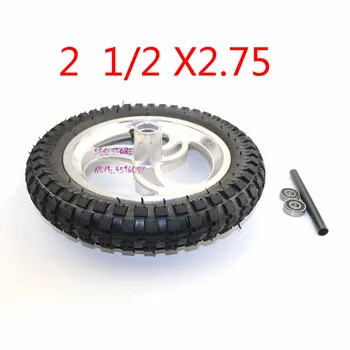 12 1/2X2.75 tire for Razor Dirt Rocket MX350 MX400 Mini Dirtbike Front and Rear wheel tire assembly 12 1/2 x 2.75
12 1/2X2.75 tire for Razor Dirt Rocket MX350 MX400 Mini Dirtbike Front and Rear wheel tire assembly 12 1/2 x 2.75
