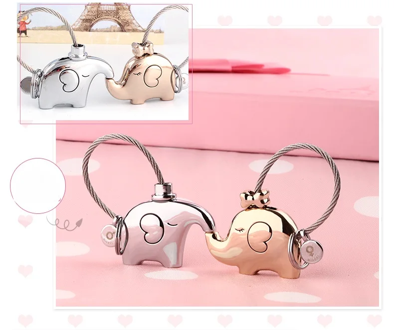 Keyring For Lovers