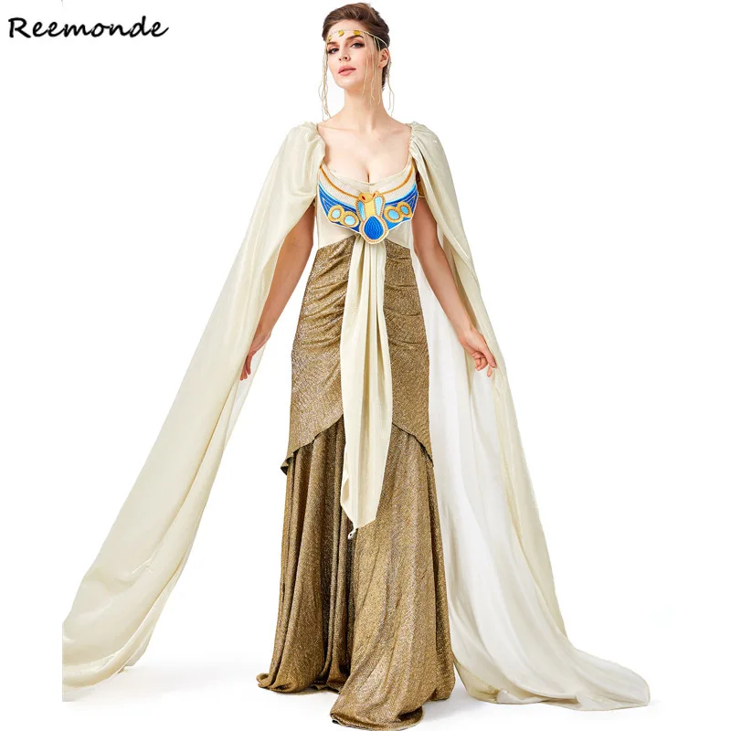 Women/'s Greek Roman Costumes Egyptian Fancy Dress Costumes /& Accessories Lot