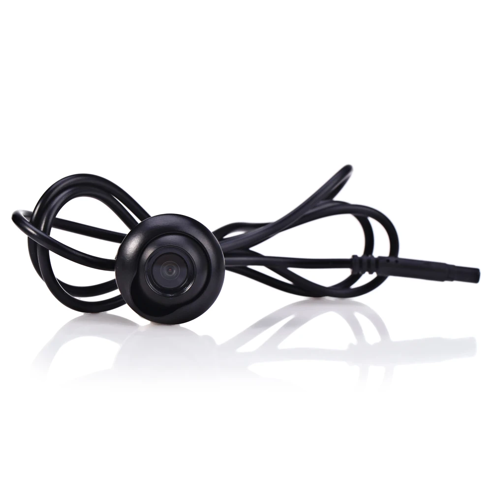 OllyMurs 360 Degrees Adjustable Drilling CCD Flush Mount Waterproof Car Reverse Backup Rear View Camera XL-71
OllyMurs 360 Degrees Adjustable Drilling CCD Flush Mount Waterproof Car Reverse Backup Rear View Camera XL-71