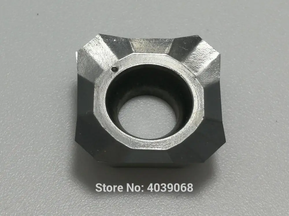 SEHT1204AFFN-AK H01 CARBIDE ALUMINUM INSERT CUTTING TOOLS TURNING TOOL HOLDER UPGD GOOD QUALITY INSERT
SEHT1204AFFN-AK H01 CARBIDE ALUMINUM INSERT CUTTING TOOLS TURNING TOOL HOLDER UPGD GOOD QUALITY INSERT