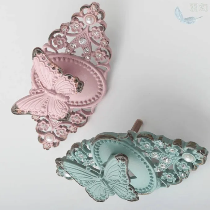2Pieces 115x55mm European Style Metal Hollow Handle Butterfly Shaped Cabinet Handle 
2Pieces 115x55mm European Style Metal Hollow Handle Butterfly Shaped Cabinet Handle