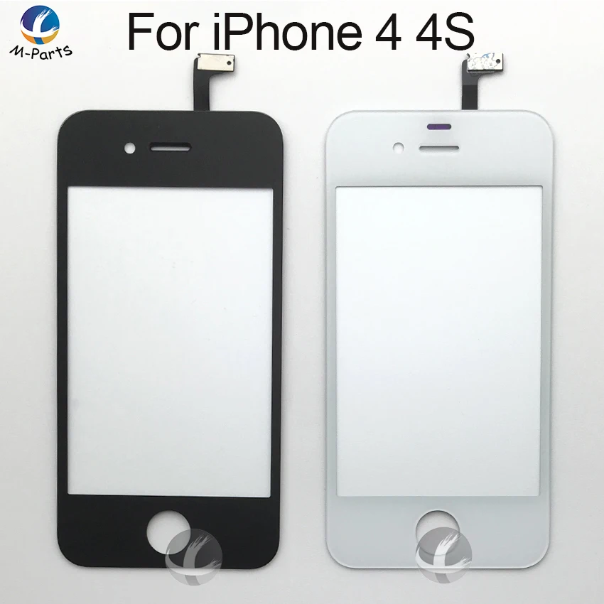 Touch Panel For iPhone 4 4S Touch Screen Digitizer Glass Lens Sensor Replacement Parts for TouchScreen High Quality OEM AAA Test
Touch Panel For iPhone 4 4S Touch Screen Digitizer Glass Lens Sensor Replacement Parts for TouchScreen High Quality OEM AAA Test