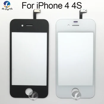 Touch Panel For iPhone 4 4S Touch Screen Digitizer Glass Lens Sensor Replacement Parts for TouchScreen High Quality OEM AAA Test
Touch Panel For iPhone 4 4S Touch Screen Digitizer Glass Lens Sensor Replacement Parts for TouchScreen High Quality OEM AAA Test