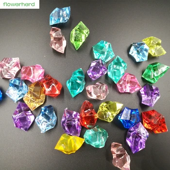 50Pcs Artificial Color Rock Acrylic Crystal Stone Plastic Transparent Vase Decorative Stone Fish Tank home wedding decorations
50Pcs Artificial Color Rock Acrylic Crystal Stone Plastic Transparent Vase Decorative Stone Fish Tank home wedding decorations