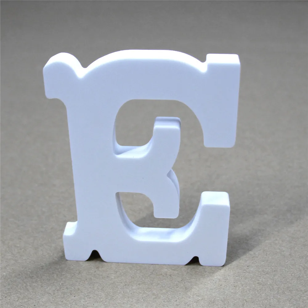 15CM wedding decoration artificial wood letter Special style the name of artificial wood carving craft letter all white letter
15CM wedding decoration artificial wood letter Special style the name of artificial wood carving craft letter all white letter