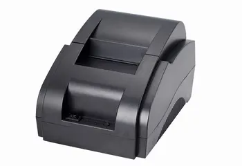 POS printer High speed 90mm/s low noise USB port 58mm thermal printers Recepit printer wholesale
POS printer High speed 90mm/s low noise USB port 58mm thermal printers Recepit printer wholesale