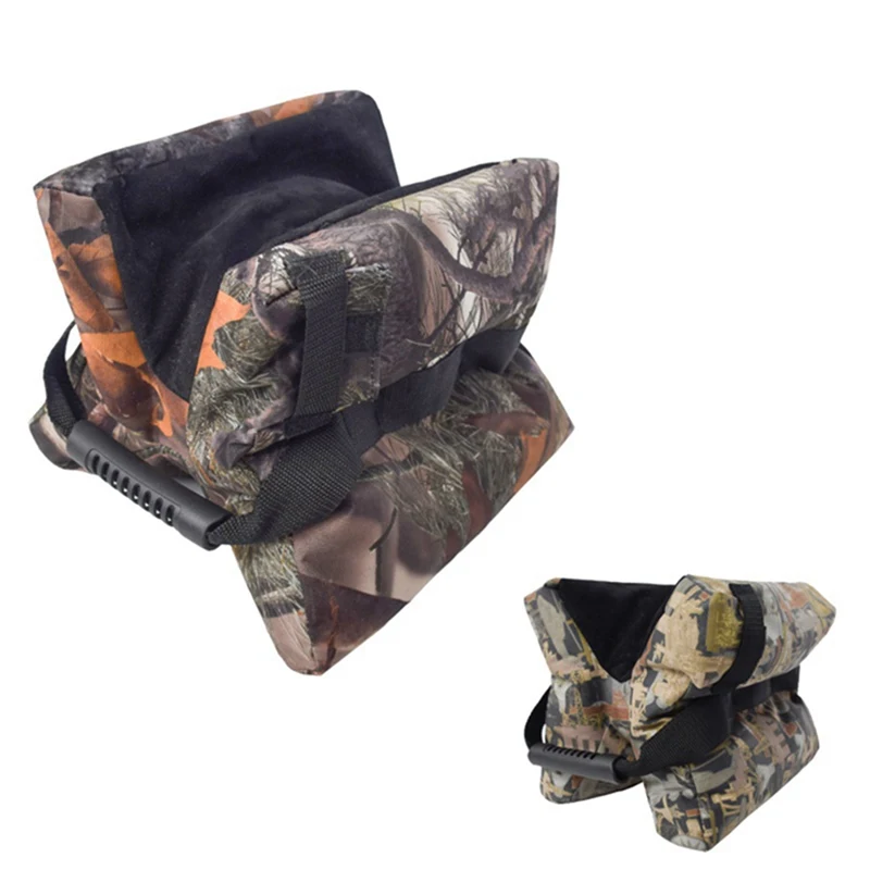 Outdoor Portable Front And Rear Rifle Target Tactical Front Rear Bag Hunting Shooting Sandbag Rear Rest Bag Set Unfilled Shootin
Outdoor Portable Front And Rear Rifle Target Tactical Front Rear Bag Hunting Shooting Sandbag Rear Rest Bag Set Unfilled Shootin