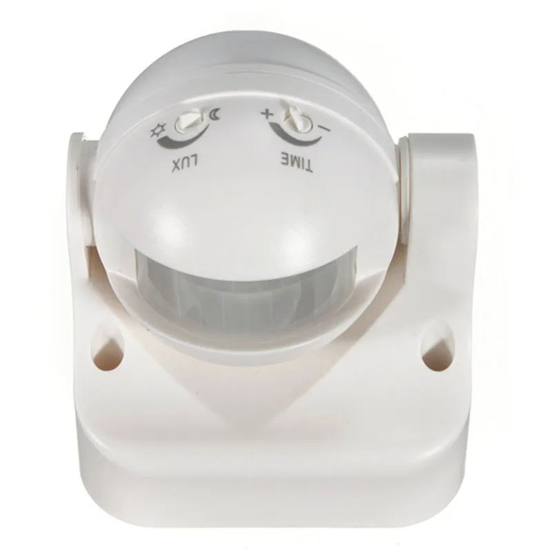 180 Degree Outdoor Switch PIR Infrared Motion Sensor Movement Sensor Detector Switch 220-240V AC Energy-Saving
180 Degree Outdoor Switch PIR Infrared Motion Sensor Movement Sensor Detector Switch 220-240V AC Energy-Saving