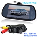 A HD 7" LCD car Mirror Monitor parking sensor DVD/VCD/GPS/TV Screen + E350 waterproof General car rear view Camera Night Vision
A HD 7" LCD car Mirror Monitor parking sensor DVD/VCD/GPS/TV Screen + E350 waterproof General car rear view Camera Night Vision