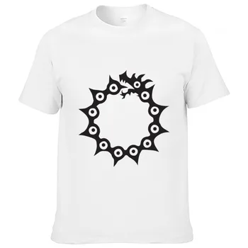 Meliodas Seven Deadly Sins Dragon T-shirt Animation Comic Cosplay Fashion Azathots
Meliodas Seven Deadly Sins Dragon T-shirt Animation Comic Cosplay Fashion Azathots