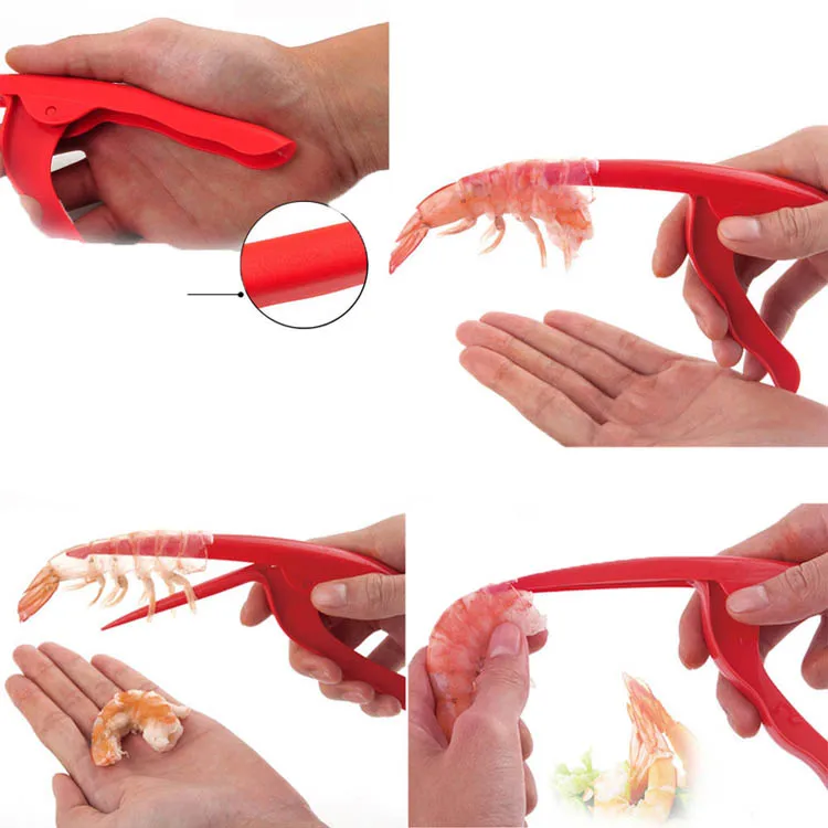 Peel Shrimp Tool