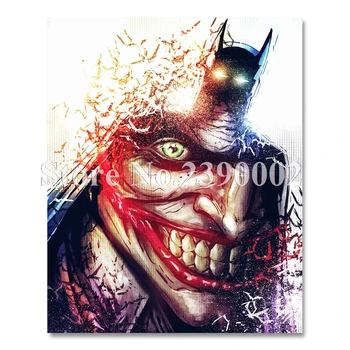 Cartoon Wall Art Diy Diamond Painting Cross Stitch Diamond Mosaic Needlework Crafts Full Diamond Embroidery Batman Home Decor
Cartoon Wall Art Diy Diamond Painting Cross Stitch Diamond Mosaic Needlework Crafts Full Diamond Embroidery Batman Home Decor
