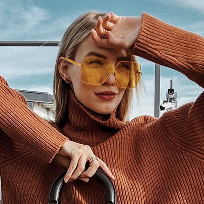 BerryGo women sunglasses Fashion solid luxury brand square sunglasses Vintage sunglasses summer beach sun glasses UV400 2019
BerryGo women sunglasses Fashion solid luxury brand square sunglasses Vintage sunglasses summer beach sun glasses UV400 2019