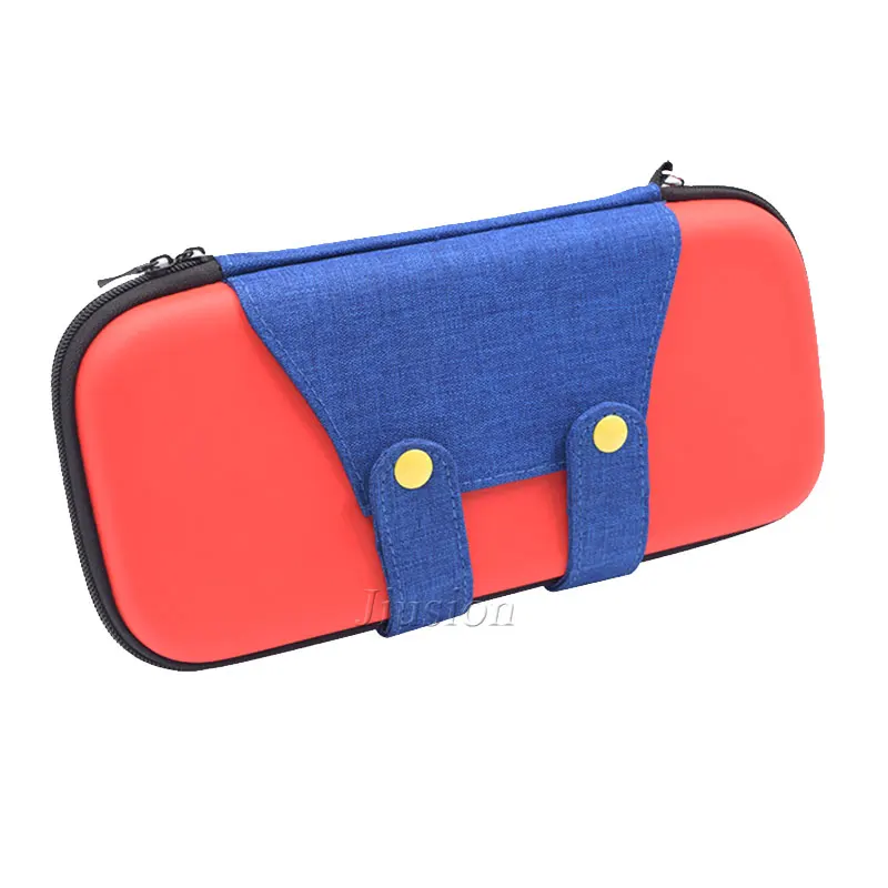 Cute EVA Hard Shell Carrying Case For Nintend Switch NS Console Game Accessories Portable Storage Portable Protection Bag
Cute EVA Hard Shell Carrying Case For Nintend Switch NS Console Game Accessories Portable Storage Portable Protection Bag