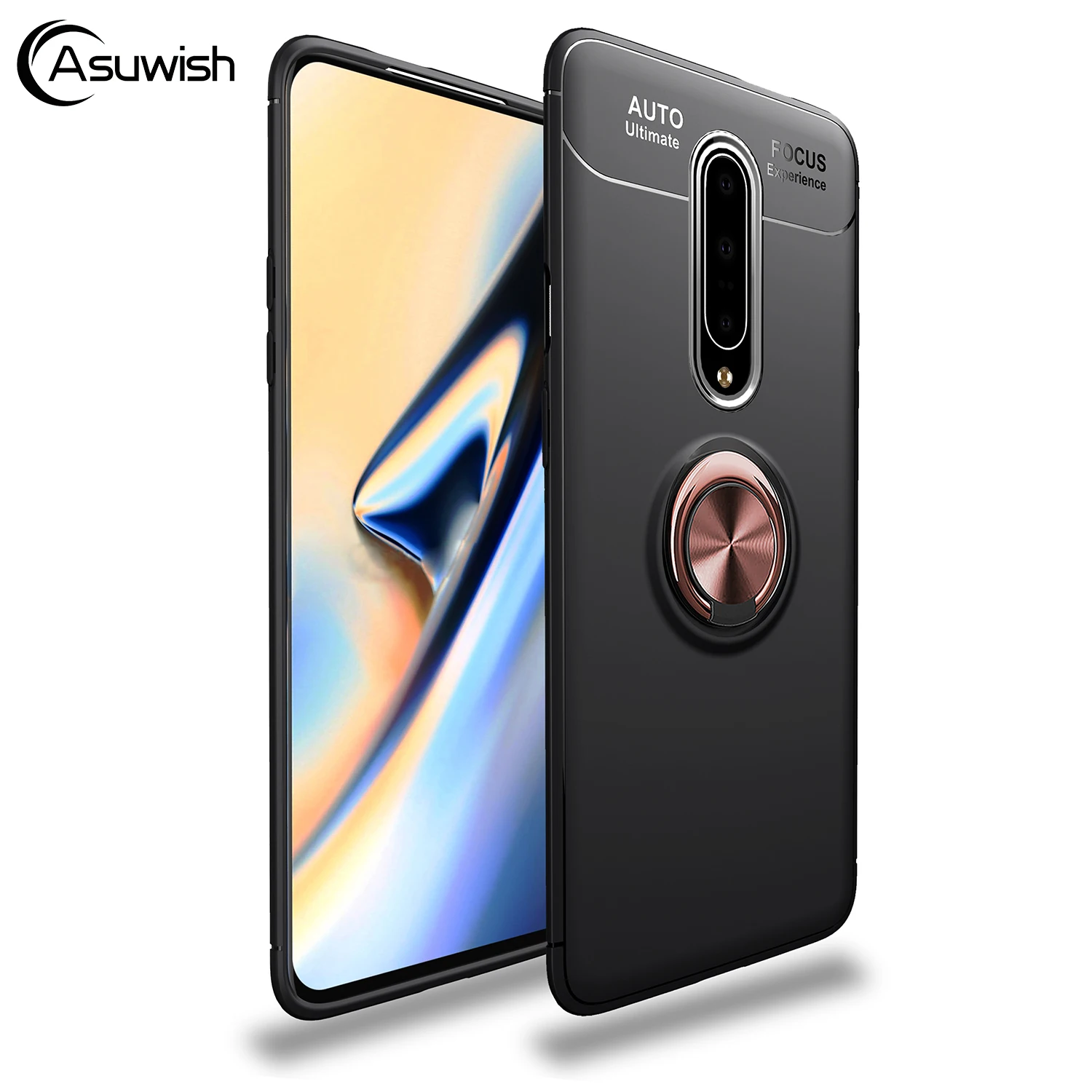Magnetic Ring Holder Case For One Plus 7 Pro OnePlus 7pro OnePlus7 Pro 1+7 Pro Oneplus7pro Shockproof Soft Silicone Back Cover
Magnetic Ring Holder Case For One Plus 7 Pro OnePlus 7pro OnePlus7 Pro 1+7 Pro Oneplus7pro Shockproof Soft Silicone Back Cover