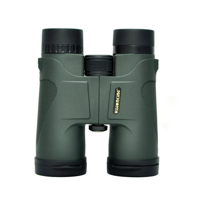 Visionking 10x42 Professional Binocular Field Glasses BAK4 Hunting Telescope Military Big Vision Guid Scope No Infrared Eyepiece
Visionking 10x42 Professional Binocular Field Glasses BAK4 Hunting Telescope Military Big Vision Guid Scope No Infrared Eyepiece