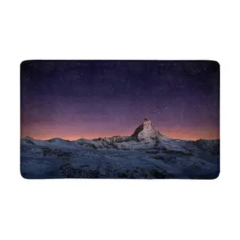 Matterhorn Peak, Zermatt, Switzerland Indoor Entrance Rug Floor Mats Shoe Scraper Doormat
Matterhorn Peak, Zermatt, Switzerland Indoor Entrance Rug Floor Mats Shoe Scraper Doormat