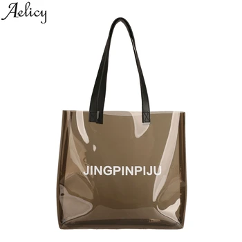 Aelicy Transparent Bags For Women For Ladies Fashion Casual Shoppping Jelly Bags Girls Transparent Bag Clear Pvc For Girls
Aelicy Transparent Bags For Women For Ladies Fashion Casual Shoppping Jelly Bags Girls Transparent Bag Clear Pvc For Girls