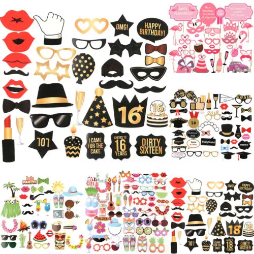 DIY Photo Booth Props Mask Mustache Stick Wedding Birthday Party Decorations Photobooth Props
DIY Photo Booth Props Mask Mustache Stick Wedding Birthday Party Decorations Photobooth Props
