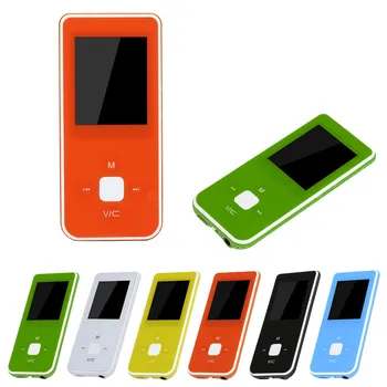 1.8-inch MP4 Player LCD Screen FM Radio Video Games Movie Support Micro SD TF Media Video FM Radio Lot Micro TF Card AMV AVI
1.8-inch MP4 Player LCD Screen FM Radio Video Games Movie Support Micro SD TF Media Video FM Radio Lot Micro TF Card AMV AVI