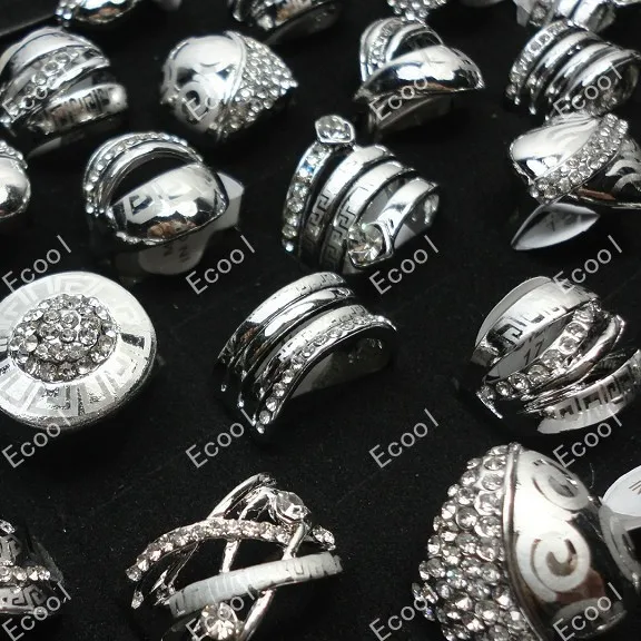 60pcs wholesale jewelry mixed lots ring Top Laser enamel silver plated Rings Free shipping BL198
60pcs wholesale jewelry mixed lots ring Top Laser enamel silver plated Rings Free shipping BL198