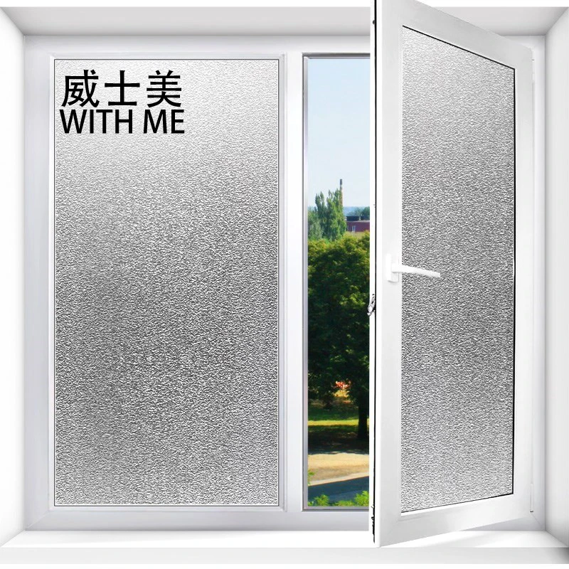 Privacy window film frosting without adhesive static electricity self-paste privacy glass stickers Windows bathroom home decor
Privacy window film frosting without adhesive static electricity self-paste privacy glass stickers Windows bathroom home decor
