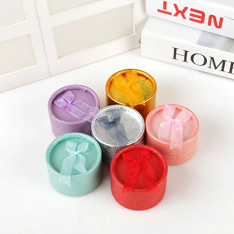 DoreenBeads 1 Piece 5.3cm x 3.6cm Small Round Bowknot Ring Butterfly Jewelry Paper Gift Box Display Packaging
DoreenBeads 1 Piece 5.3cm x 3.6cm Small Round Bowknot Ring Butterfly Jewelry Paper Gift Box Display Packaging