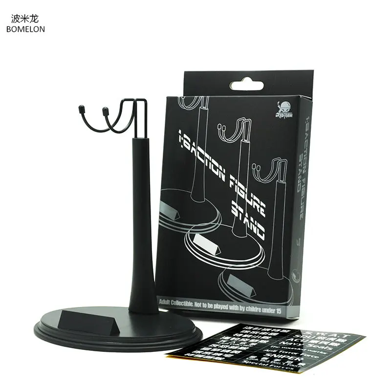 Bjd Doll Accessories Doll Display Stand for 1/6 Bjd Jointed Dolls Plastic Holder Support for 30cm Soldier Figure
Bjd Doll Accessories Doll Display Stand for 1/6 Bjd Jointed Dolls Plastic Holder Support for 30cm Soldier Figure