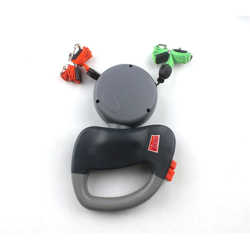 Automatic Double Head Retractable Traction Rope