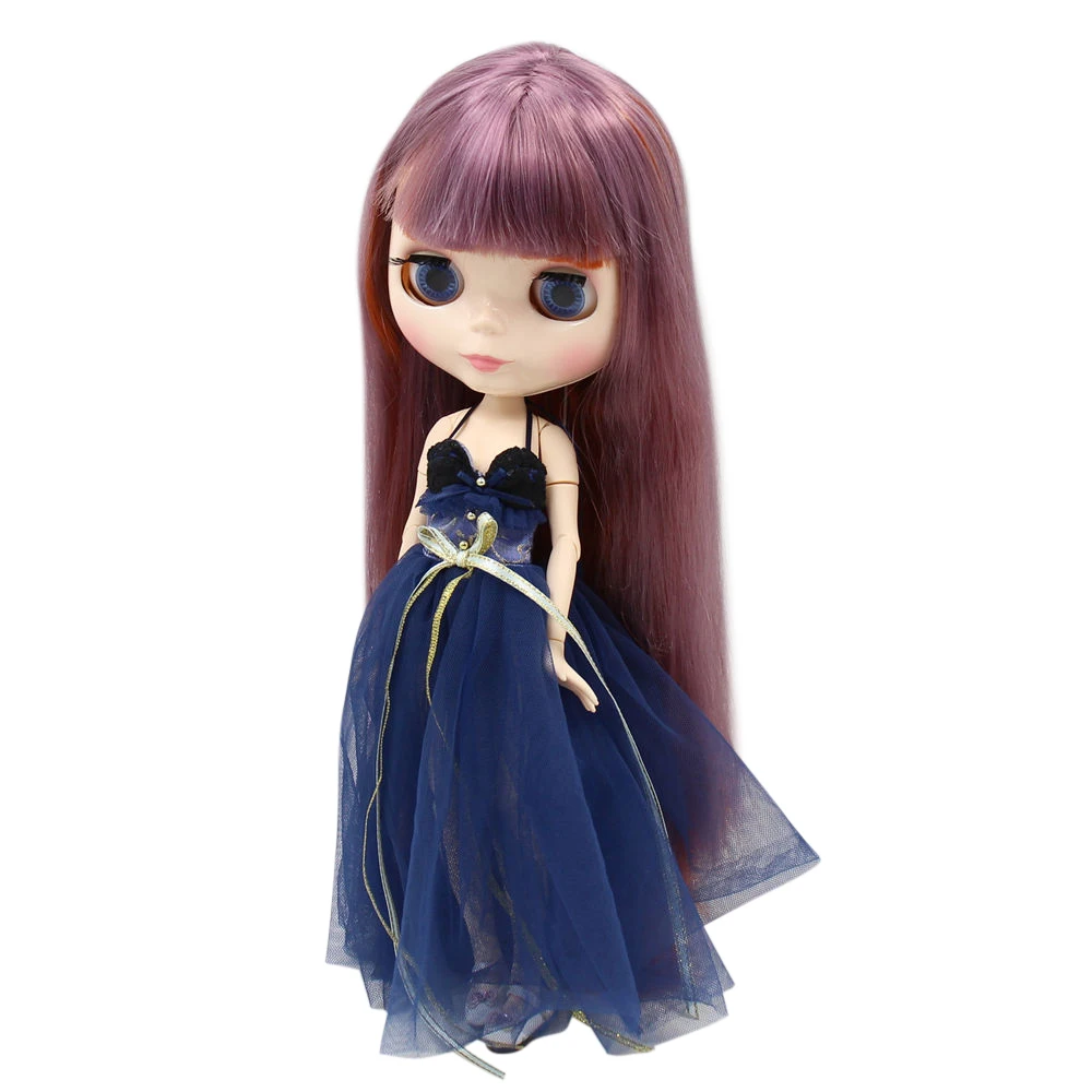 Кукла Blyth шарнирная с белой кожей BL1025/232 | Игрушки и хобби