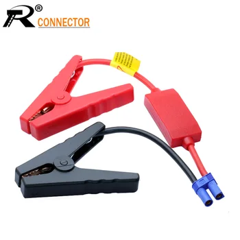 1 PC New Emergency Lead Cable Battery Alligator Clamp Clip For Car Trucks Jump Starter
1 PC New Emergency Lead Cable Battery Alligator Clamp Clip For Car Trucks Jump Starter