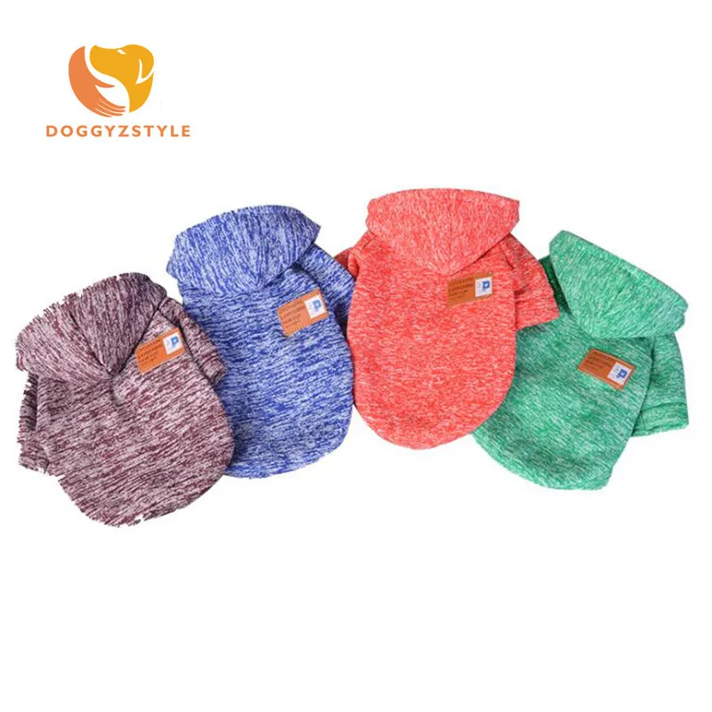 Winter Sweatshirt Hoody Pet Dog Coat Jacket Honden Cat Clothes Outfit Apparel For Small Medium Large Dogs Teddy DOGGYZSTYLE
Winter Sweatshirt Hoody Pet Dog Coat Jacket Honden Cat Clothes Outfit Apparel For Small Medium Large Dogs Teddy DOGGYZSTYLE