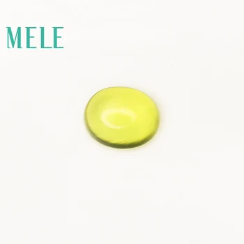 Natural golden yellow prehnite stone,9*11mm,the oval,4.5ct loose stone DIY matching Designer stone matching for women
Natural golden yellow prehnite stone,9*11mm,the oval,4.5ct loose stone DIY matching Designer stone matching for women