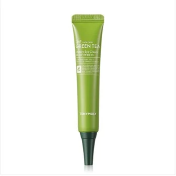TONYMOLY The CHOK CHOK Green Tea Watery Eye Cream 30ml Anti Aging Eye Serum Moisturizing Lifting Anti-Puffiness Remove Wrinkles
TONYMOLY The CHOK CHOK Green Tea Watery Eye Cream 30ml Anti Aging Eye Serum Moisturizing Lifting Anti-Puffiness Remove Wrinkles