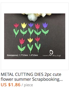 metal cutting dies 18070528